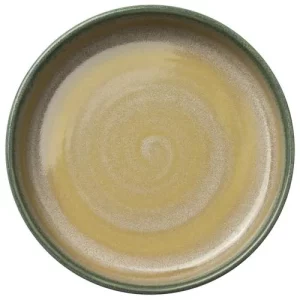 Steelite Aurora Revolution Jade Round Stacking Tray 16.5cm/6.5"