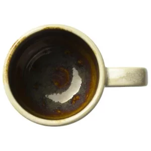 Steelite Aurora Vesuvius Amber City Mug 114ml/4oz