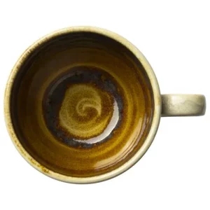 Steelite Aurora Vesuvius Amber Liv Cup 227.5ml/8oz