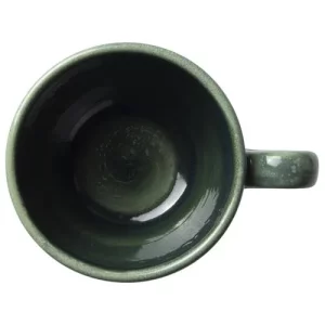 Steelite Aurora Vesuvius Burnt Emerald City Mug 114ml/4oz