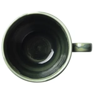 Steelite Aurora Vesuvius Burnt Emerald City Mug 340ml/11.97oz