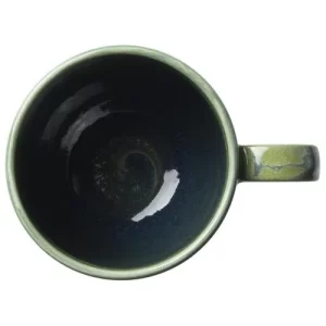 Steelite Aurora Vesuvius Burnt Emerald Liv Cup 227.5ml/8oz