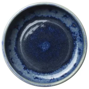 Steelite Aurora Vesuvius Lapis Round Stacking Tray 10.25cm/4"