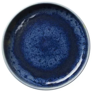 Steelite Aurora Vesuvius Lapis Round Stacking Tray 14cm/5.51"