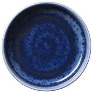 Steelite Aurora Vesuvius Lapis Round Stacking Tray 16.5cm/6.5"