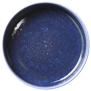 Steelite Aurora Vesuvius Lapis Round Stacking Tray 20.25cm/7.97"