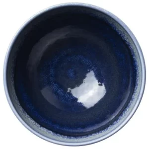 Steelite Aurora Vesuvius Lapis Tulip Bowl 14cm/5.51"
