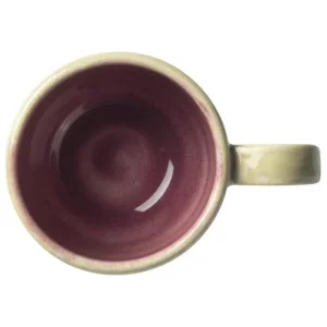 Steelite Aurora Vesuvius Rose Quartz City Mug 114ml/4oz