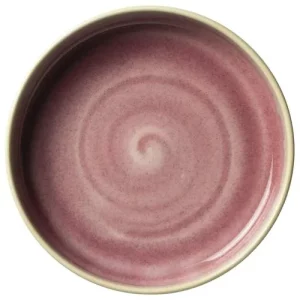 Steelite Aurora Vesuvius Rose Quartz Round Stack Tray 14cm/5.51"