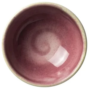 Steelite Aurora Vesuvius Rose Quartz Tulip Bowl 7cm/2.76"