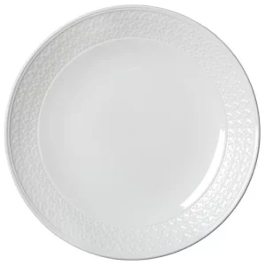 Steelite Bead Accent Coupe Plate 28.5cm/11.22"