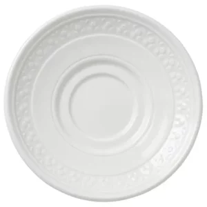 Steelite Bead Accent Saucer 12.5cm/4.92"
