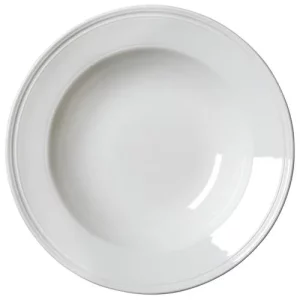 Steelite Bead Rimmed Bowl 28.5cm/11.22"