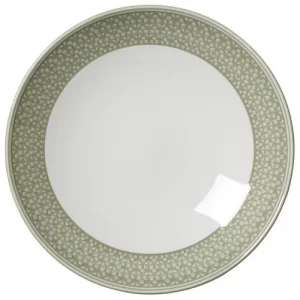 Steelite Bead Sage Coupe Bowl 25.25cm/9.94"