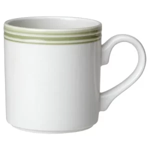 Steelite Bead Sage Mug 285ml/10oz