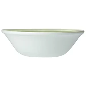 Steelite Bead Sage Oatmeal Bowl 16.5cm/6.5"