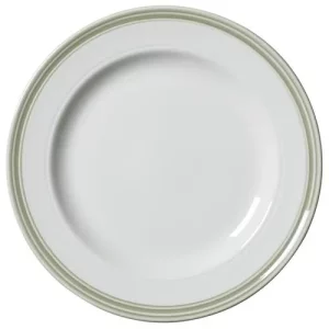 Steelite Bead Sage Plate 25.5cm/10"