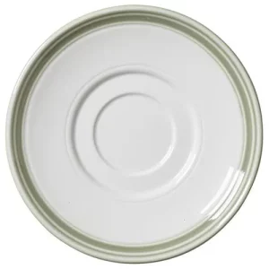 Steelite Bead Sage Saucer 15cm/5.91"