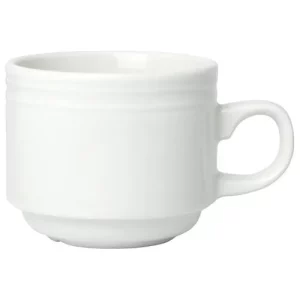 Steelite Bead Stacking Cup 100ml/3.52oz