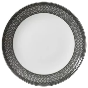 Steelite Bead Truffle Accent Coupe Plate 28.5cm/11.22"