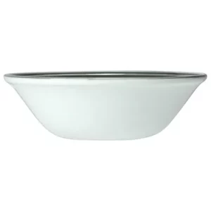 Steelite Bead Truffle Oatmeal Bowl 16.5cm/6.5"