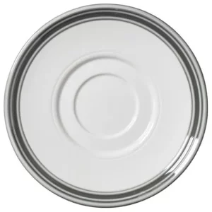 Steelite Bead Truffle Saucer 15cm/5.91"