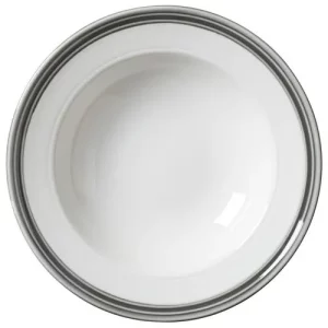 Steelite Bead Truffle Soup/Pasta Plate 24cm/9.45"