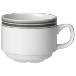 Steelite Bead Truffle Stacking Cup 200ml/7oz