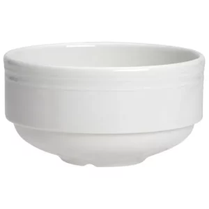Steelite Bead Unhandled Stacking Soup Cup 285ml/10oz