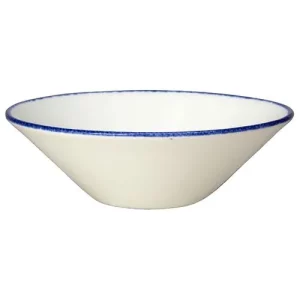 Steelite Blue Dapple Essence Bowl 14cm/5.51"