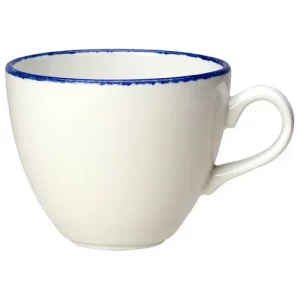 Steelite Blue Dapple Liv Cup 85ml/2.99oz