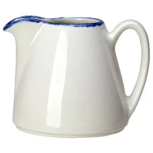 Steelite Blue Dapple Liv Jug 142.5ml/5oz