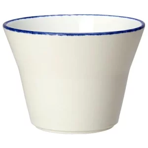 Steelite Blue Dapple Liv Stack Bowl 11.5cm/4.53"