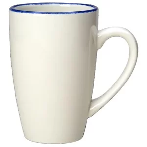 Steelite Blue Dapple Quench Mug 285ml/10oz
