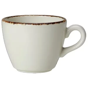 Steelite Brown Dapple Liv Cup 85ml/2.99oz