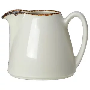 Steelite Brown Dapple Liv Jug 142.5ml/5oz