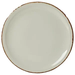 Steelite Brown Dapple Pizza/Sharing Plate 32cm/12.6"