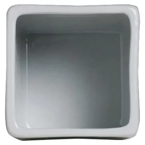 Steelite Cafe Porcelain Square Deep Ramekin 60ml/2.1oz