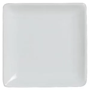 Steelite Cafe Porcelain Square Plate 9cm/3.5"