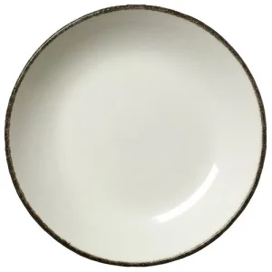 Steelite Charcoal Dapple Coupe Bowl 21.6cm/8.5"
