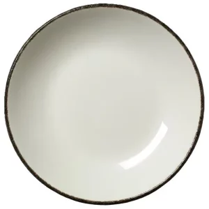 Steelite Charcoal Dapple Coupe Bowl 25.5cm/10"