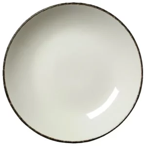 Steelite Charcoal Dapple Coupe Bowl 29cm/11.42"