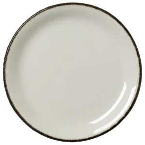 Steelite Charcoal Dapple Coupe Plate 20.25cm/7.97"