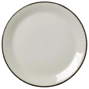 Steelite Charcoal Dapple Coupe Plate 25.25cm/9.94"