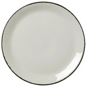 Steelite Charcoal Dapple Coupe Plate 28cm/11"