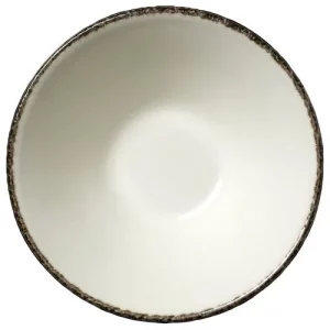 Steelite Charcoal Dapple Essence Bowl 16.5cm/6.5"