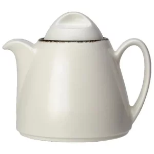 Steelite Charcoal Dapple Liv Beverage Pot 350ml/12.32oz