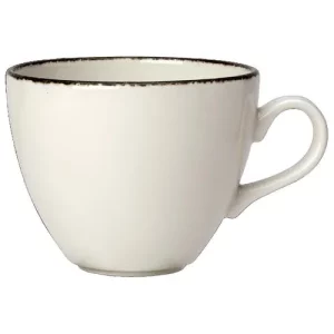 Steelite Charcoal Dapple Liv Cup 350ml/12.32oz