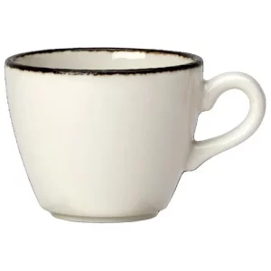 Steelite Charcoal Dapple Liv Cup 85ml/2.99oz