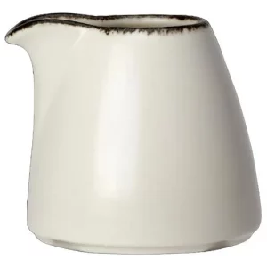 Steelite Charcoal Dapple Liv Unhandled Jug 85ml/2.99oz